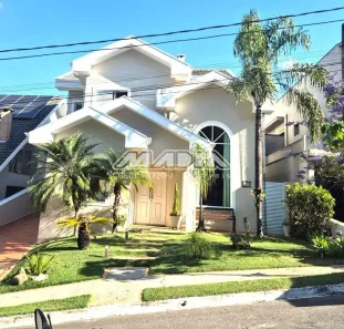 Casa de Condomínio com 3 Quartos à venda, 271m² no Jardim Recanto, Valinhos