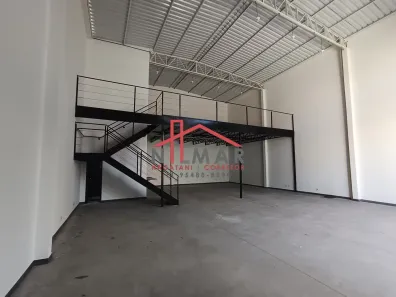 Galpão/Depósito/Armazém para alugar, 260m² no Vila Progredior, São Paulo