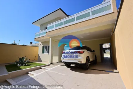 Sobrado com 4 Quartos à venda, 268m² no Cidade Nova Peruíbe, Peruíbe