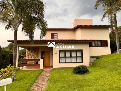 Casa de Condomínio com 4 Quartos à venda, 230m² no Vista Alegre, Vinhedo