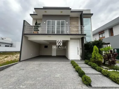 Casa de Condomínio com 3 Quartos à venda, 180m² no Beira Rio, Biguaçu