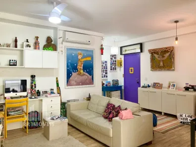 Apartamento com 3 Quartos à venda, 96m² no Tamboré, Santana de Parnaíba
