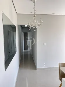 Apartamento com 2 Quartos à venda, 51m² no Chácara Alvorada, Indaiatuba