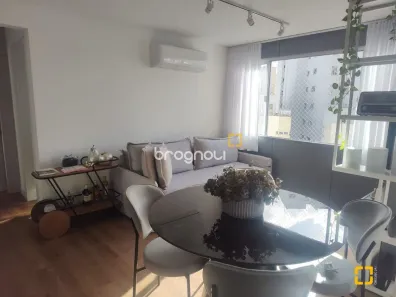 Apartamento com 1 Quarto à venda, 43m² no Centro, Florianópolis