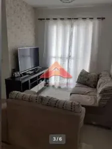 Apartamento com 2 Quartos à venda, 48m² no Jardim Americano, São José dos Campos