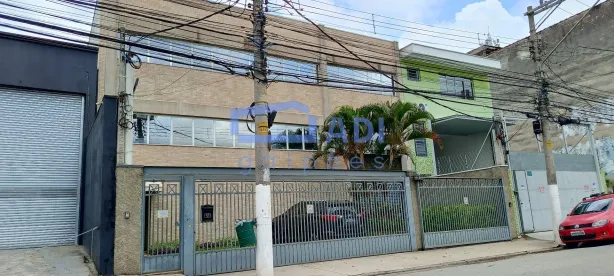 Galpão/Depósito/Armazém à venda, 597m² no Vila Anastácio, São Paulo