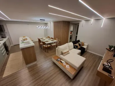 Apartamento com 2 Quartos à venda, 53m² no Vila Nossa Senhora das Vitórias, Mauá
