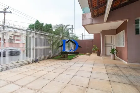 Sobrado com 3 Quartos à venda, 468m² no Jardim América, Goiânia