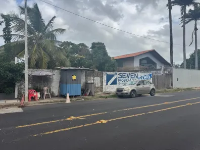 Lote/Terreno à venda, 800m² no Calhau, São Luís