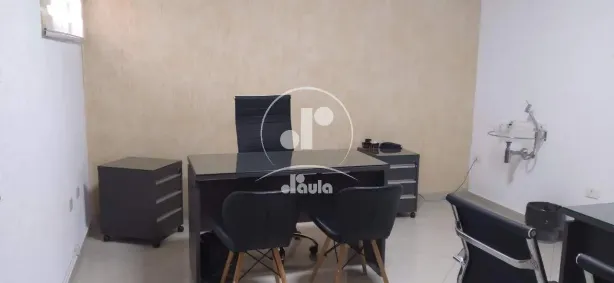 Sala Comercial para alugar, 14m² no Jardim, Santo André