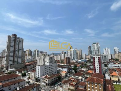 Apartamento com 3 Quartos à venda, 193m² no Campo Grande, Santos