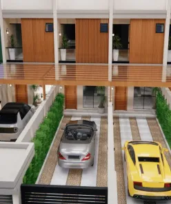 Sobrado com 2 Quartos à venda, 90m² no Bom Retiro, Joinville