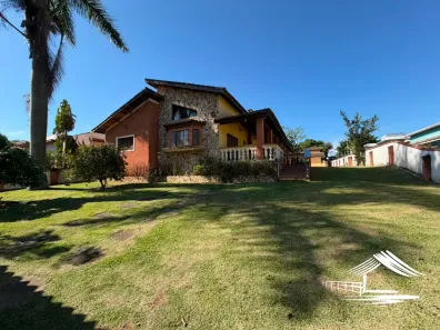 Casa de Condomínio com 3 Quartos à venda, 1000m² no Residencial Fazenda Victória, Porangaba