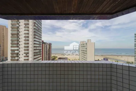 Cobertura com 3 Quartos à venda, 145m² no Guilhermina, Praia Grande
