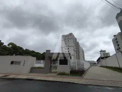 Apartamento com 2 Quartos para alugar, 50m² no Santo Antônio, Joinville
