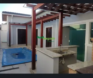 Casa de Condomínio com 3 Quartos à venda, 170m² no Condomínio Village do Sol, Pindamonhangaba