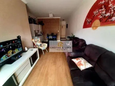 Apartamento com 3 Quartos à venda, 84m² no Jardim dos Estados, Taubaté