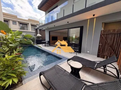 Casa de Condomínio com 3 Quartos para venda ou aluguel, 173m² no Bairro de Juquehy, São Sebastião