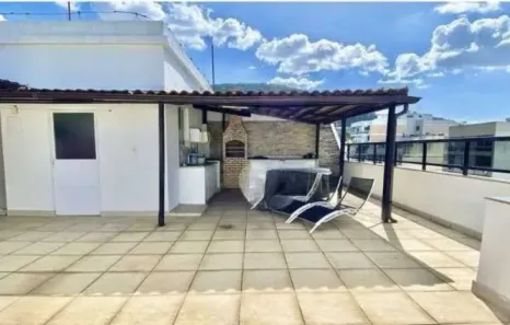 Cobertura com 4 Quartos à venda, 300m² no Laranjeiras, Rio de Janeiro