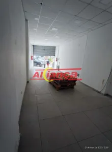 Sala Comercial para alugar, 88m² no Centro, Guarulhos