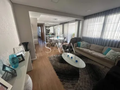 Cobertura com 5 Quartos à venda, 256m² no Buritis, Belo Horizonte
