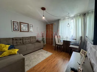 Apartamento com 2 Quartos à venda, 47m² no Conjunto Habitacional Teotonio Vilela, São Paulo