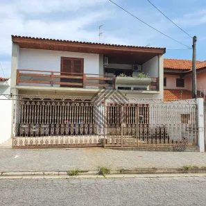Casa com 3 Quartos para alugar, 398m² no Vila Odim Antão, Sorocaba