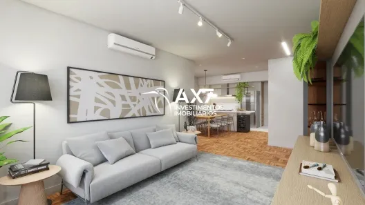 Apartamento com 4 Quartos à venda, 130m² no Itaim Bibi, São Paulo