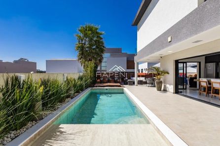 Casa de Condomínio com 3 Quartos à venda, 320m² no Lamenha Pequena, Almirante Tamandaré
