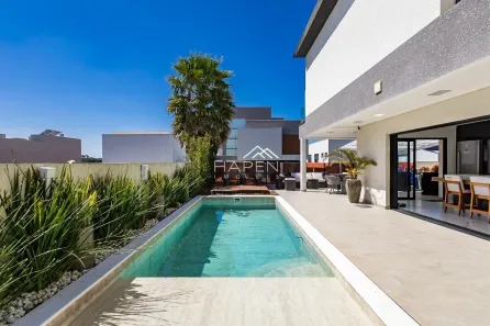 Casa de Condomínio com 3 Quartos à venda, 320m² no Lamenha Pequena, Almirante Tamandaré