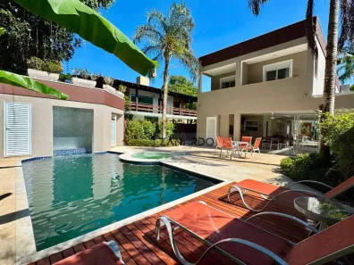 Casa de Condomínio com 6 Quartos à venda, 323m² no Riviera, Bertioga
