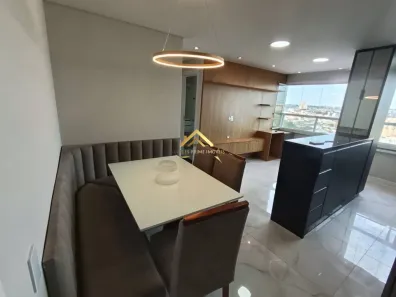 Apartamento com 2 Quartos para alugar, 46m² no Vila Esperança, São Paulo