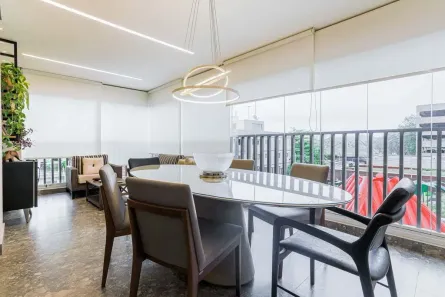 Apartamento com 3 Quartos à venda, 96m² no Pinheiros, São Paulo