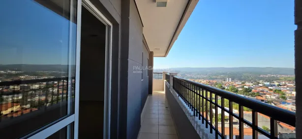 Apartamento com 2 Quartos para alugar, 92m² no Parque Bela Vista, Votorantim