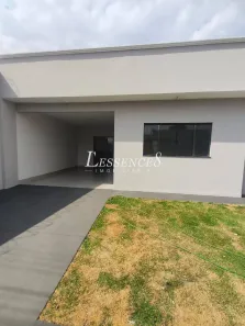 Casa com 3 Quartos à venda, 119m² no Residencial Village Garavelo - 2ª Etapa, Aparecida de Goiânia