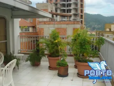 Apartamento com 3 Quartos à venda, 120m² no Enseada, Guarujá