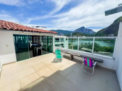Cobertura com 2 Quartos para alugar, 230m² no Ipanema, Rio de Janeiro