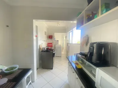 Apartamento com 4 Quartos à venda, 130m² no Imbuí, Salvador