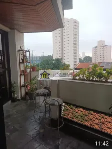 Apartamento com 3 Quartos à venda, 145m² no Vila Moinho Velho, São Paulo