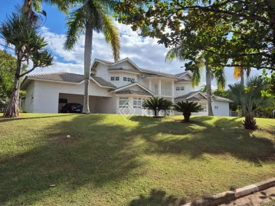 Casa de Condomínio com 5 Quartos à venda, 550m² no City Castello, Itu