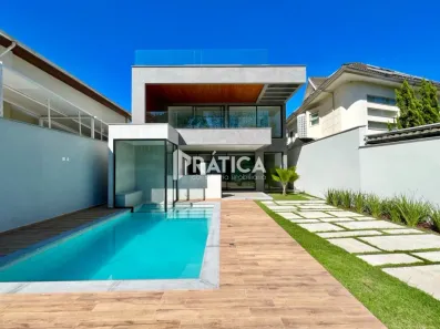 Casa de Condomínio com 4 Quartos à venda, 340m² no Barra da Tijuca, Rio de Janeiro