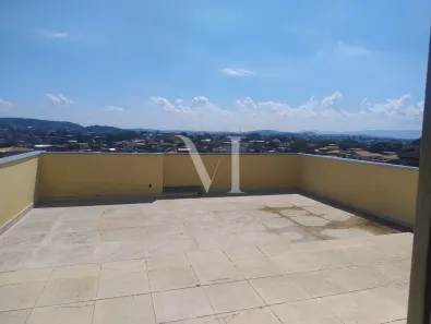 Cobertura com 2 Quartos à venda, 160m² no Niterói, Betim