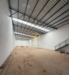 Galpão/Depósito/Armazém para alugar, 634m² no Parque Júlio Nóbrega, Bauru