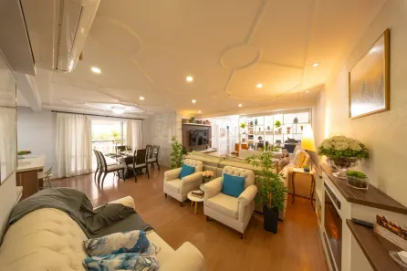 Apartamento com 3 Quartos à venda, 131m² no Jardim Ermida I, Jundiaí