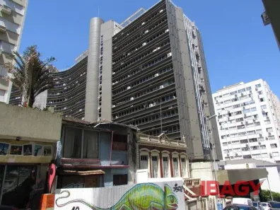 Sala Comercial para alugar, 38m² no Centro, Florianópolis