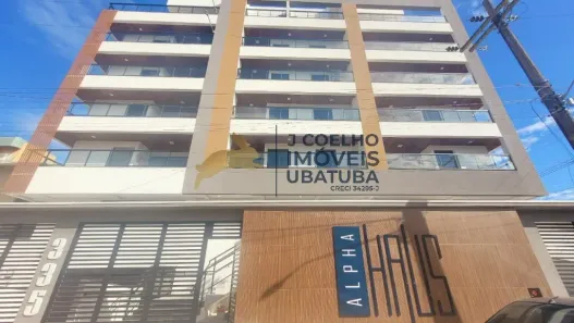 Apartamento com 2 Quartos à venda, 67m² no Itaguá, Ubatuba