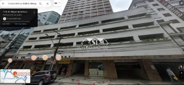 Ponto Comercial à venda, 18m² no Centro, Petrópolis
