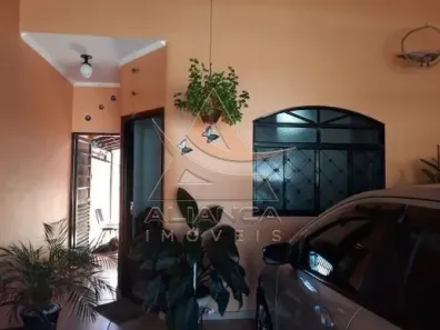 Casa com 2 Quartos à venda, 113m² no Jardim Bela Vista, Ribeirão Preto