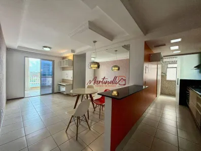 Apartamento com 3 Quartos à venda, 82m² no Parque Residencial Laranjeiras, Serra