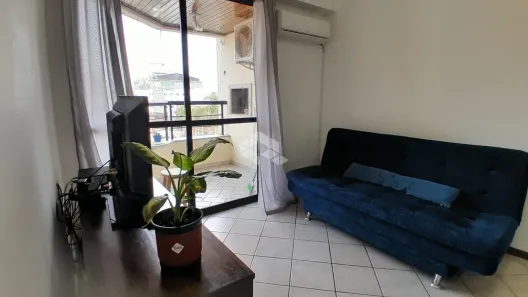 Apartamento com 1 Quarto à venda, 43m² no Canasvieiras, Florianópolis